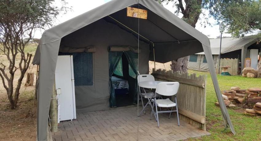 Hartebees Tent